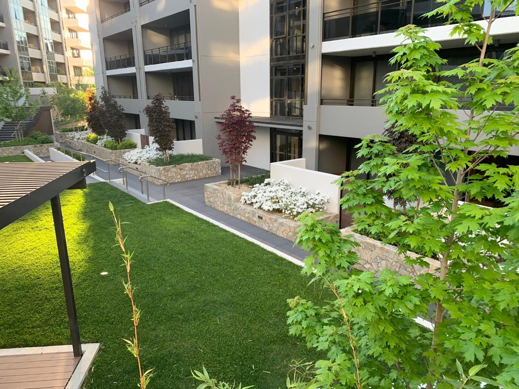 Governor Luxe 1 Bedroom Apartment In The Heart Of Barton Wifi Gym Wine Secure Parking Canberra Kingston Extérieur photo