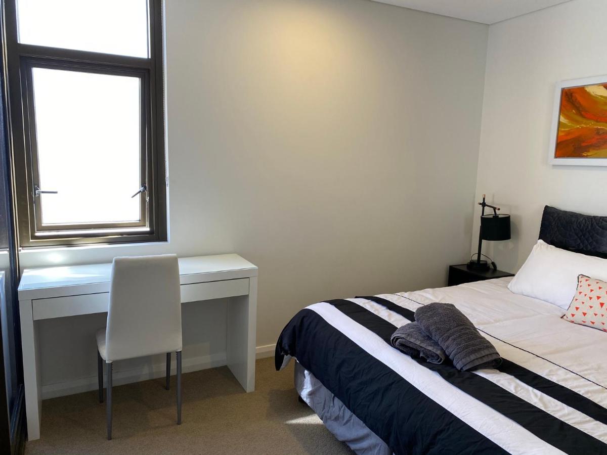 Governor Luxe 1 Bedroom Apartment In The Heart Of Barton Wifi Gym Wine Secure Parking Canberra Kingston Extérieur photo