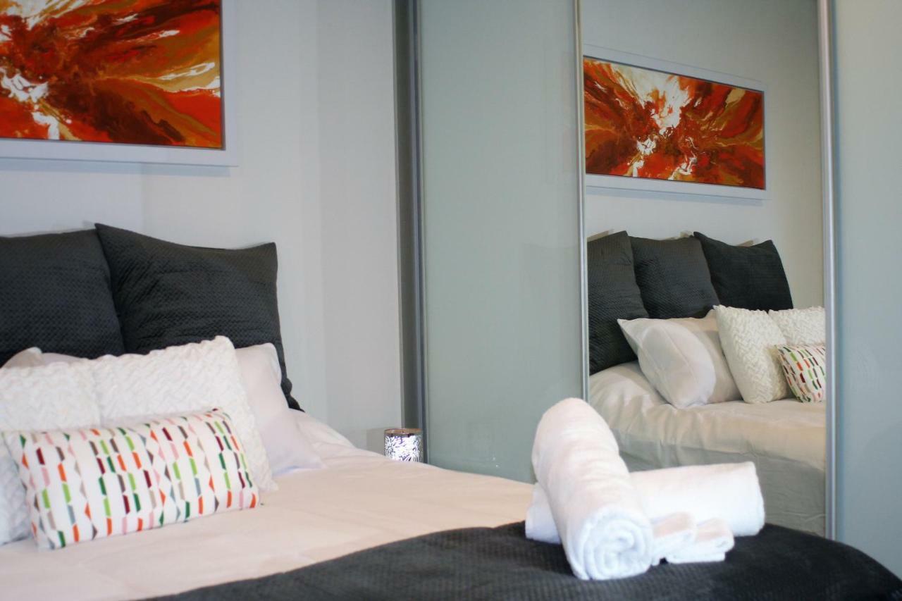 Governor Luxe 1 Bedroom Apartment In The Heart Of Barton Wifi Gym Wine Secure Parking Canberra Kingston Extérieur photo